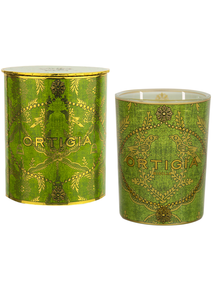 Decorated Candles