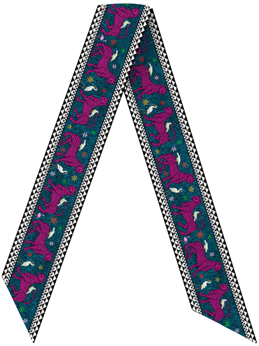 Silk Belts