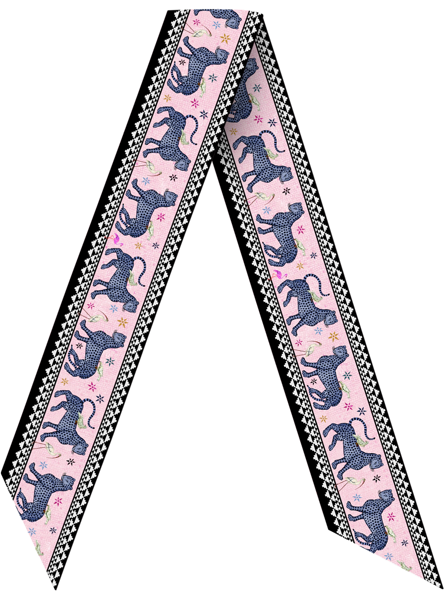 Silk Belts
