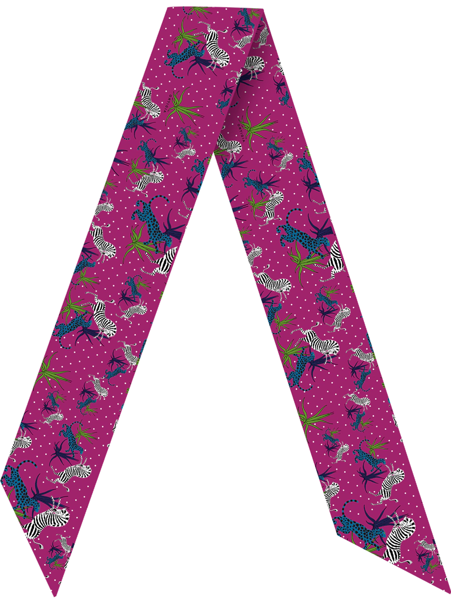 Silk Belts