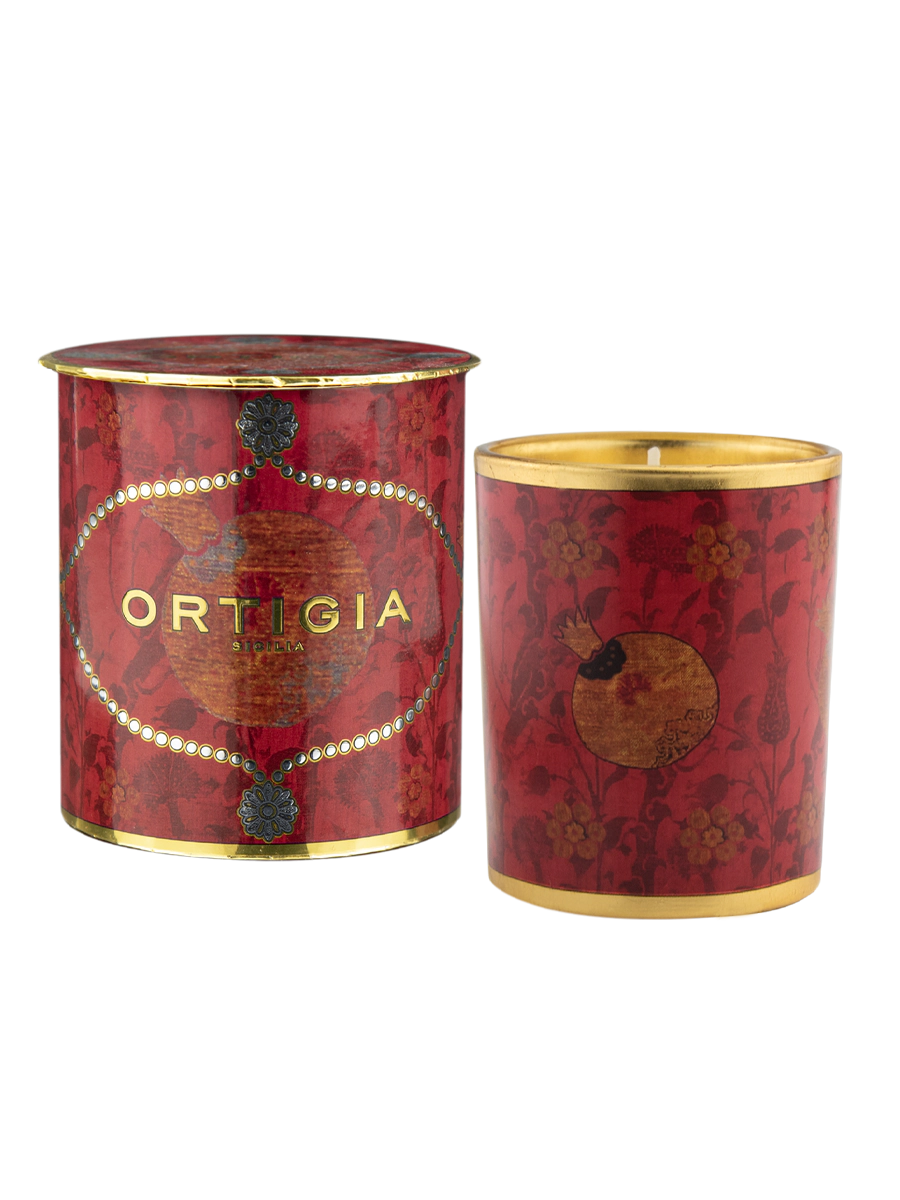 Decorated Candles