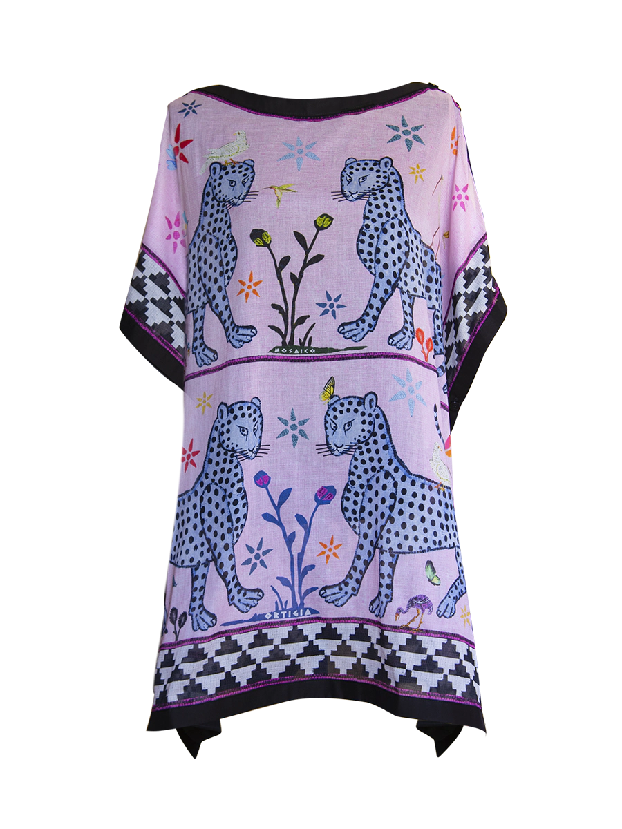 Vestido de playa