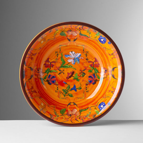 Tazón de sopa de pancale