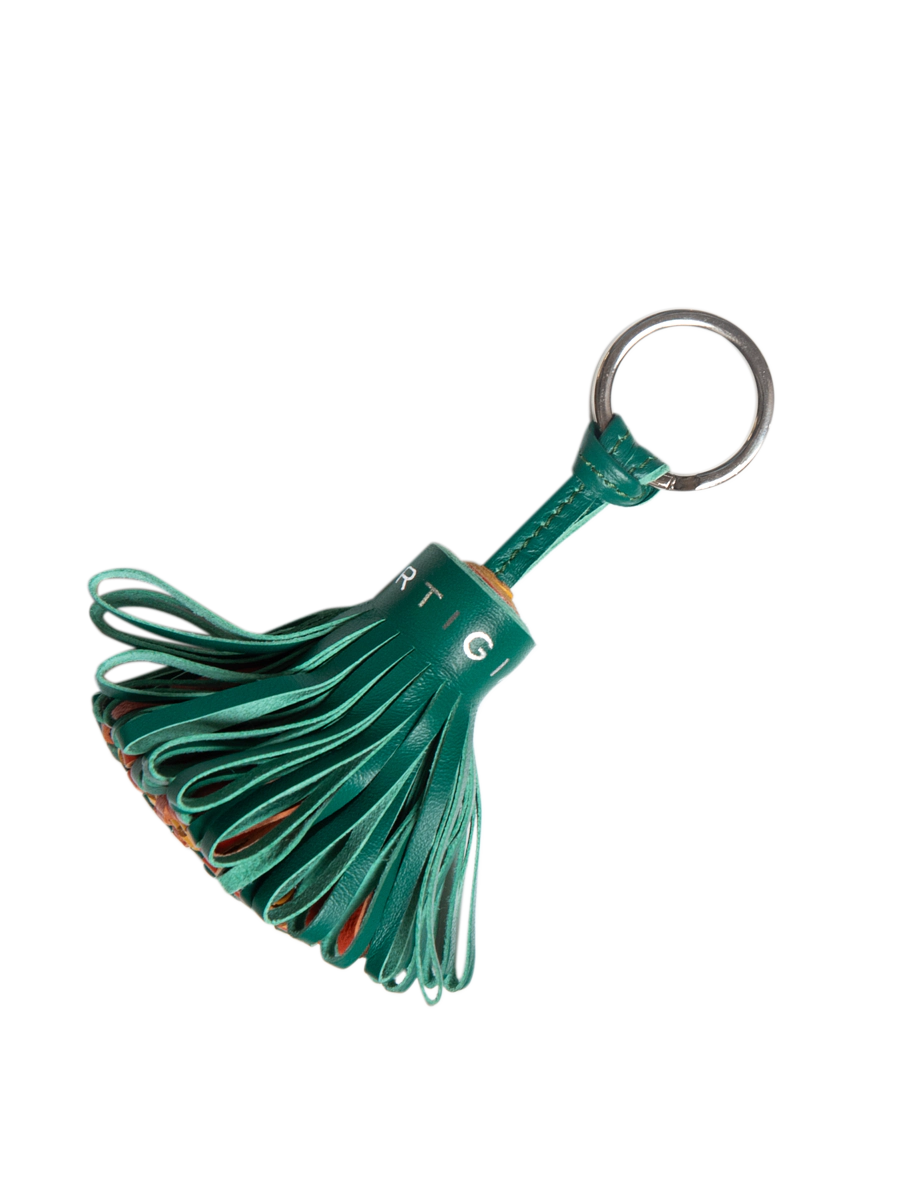 Tassel Keyring
