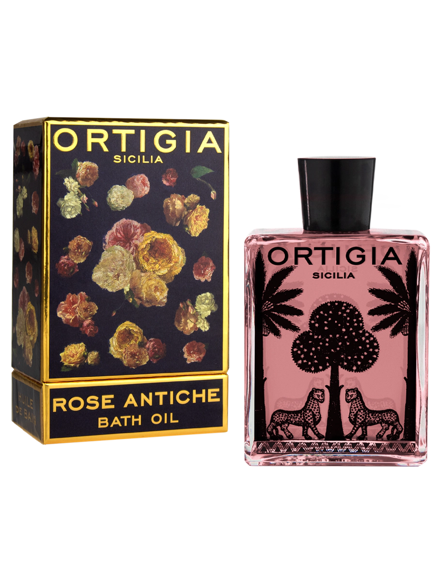 Aceite de baño