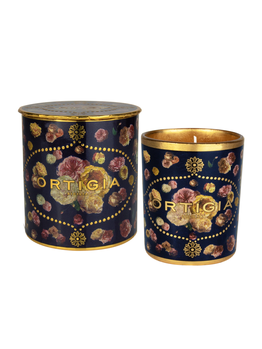 Decorated Candles