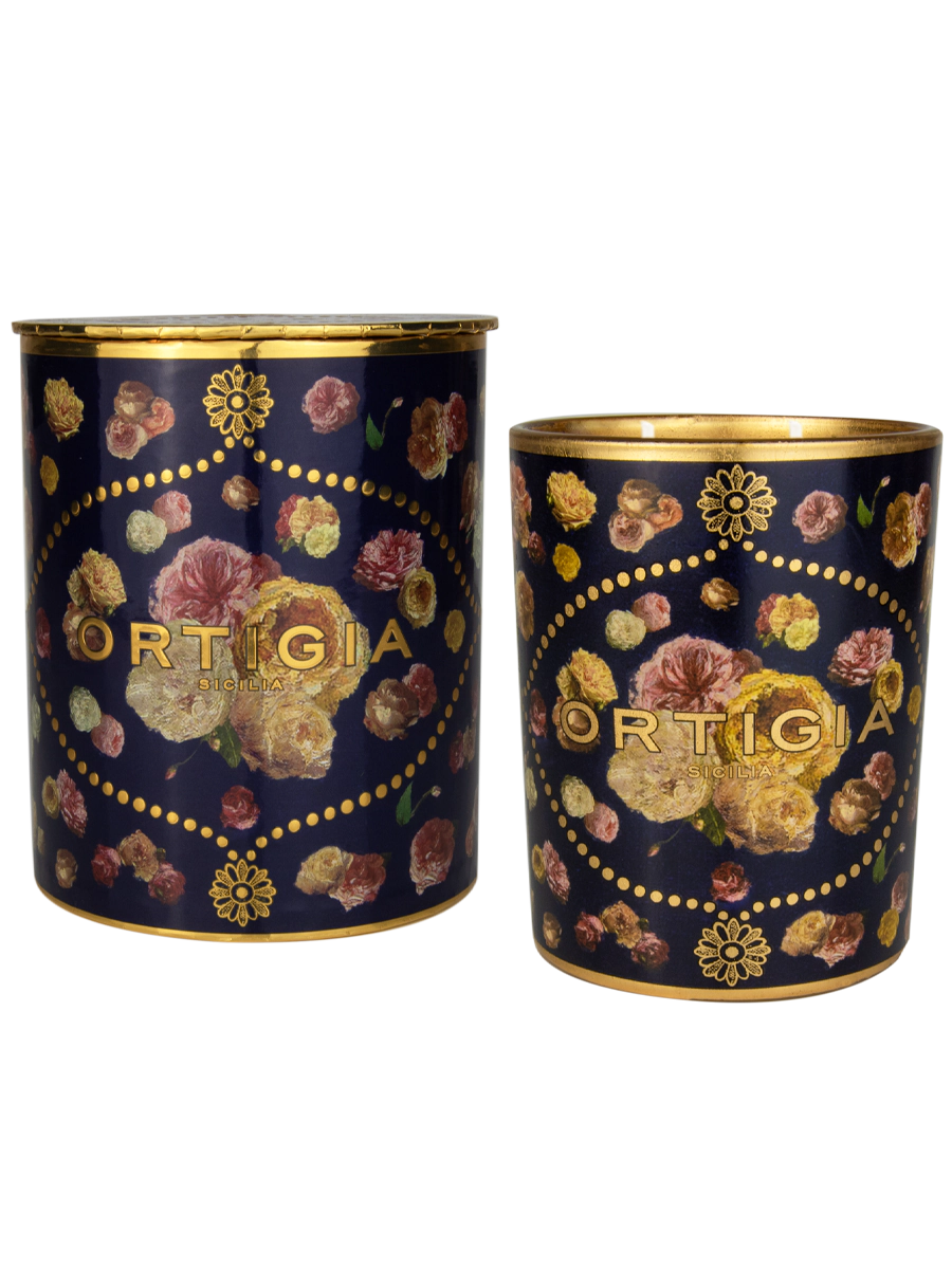 Decorated Candles