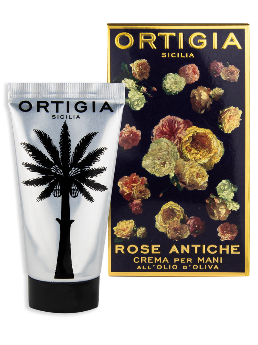 Hand cream