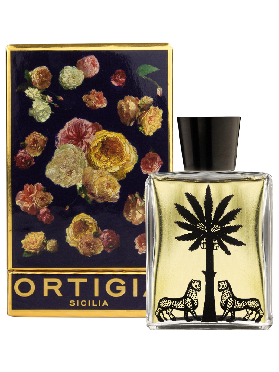 Perfume Body Oil