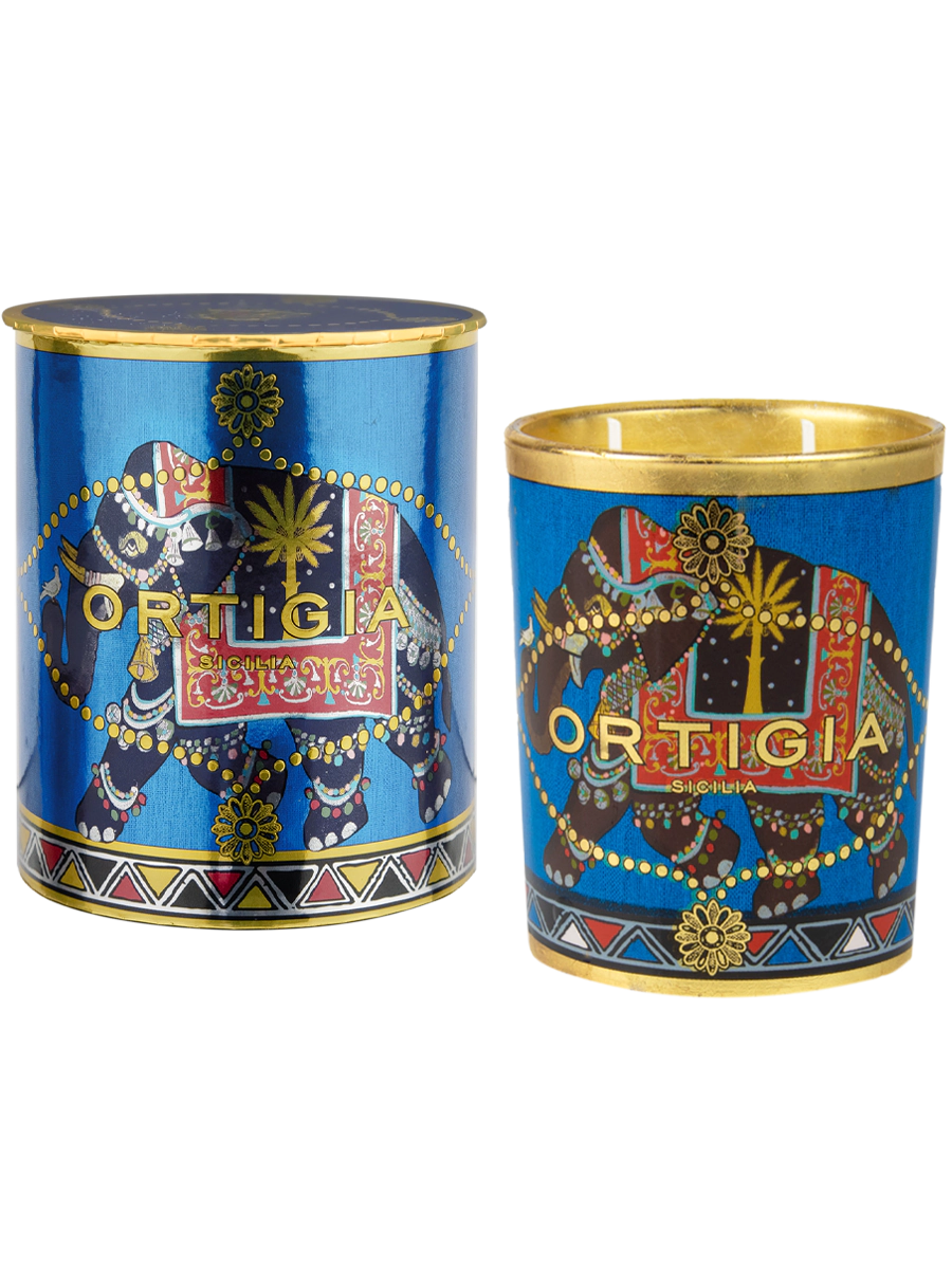 Decorated Candles