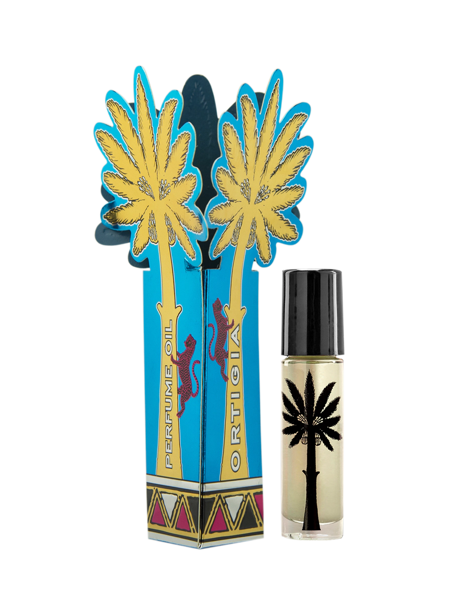 Perfume Roll-On