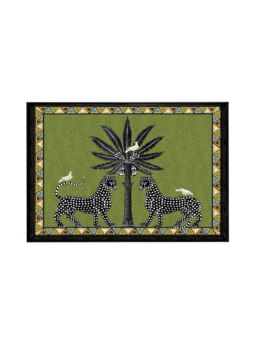 Gattopardo Trays