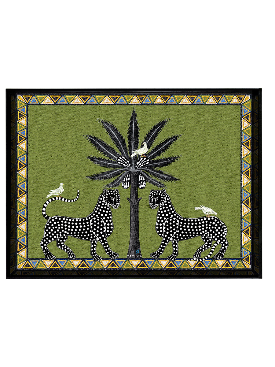 Gattopardo Trays