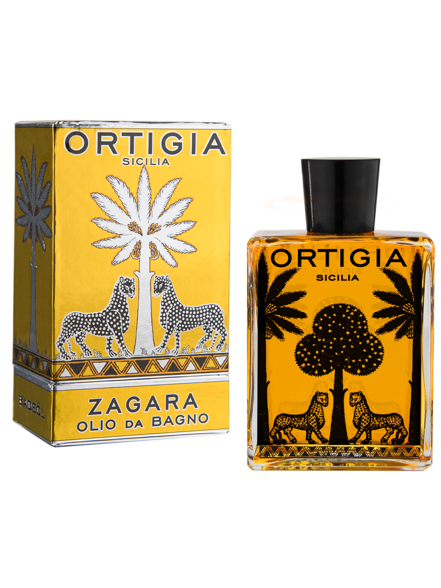Aceite de baño