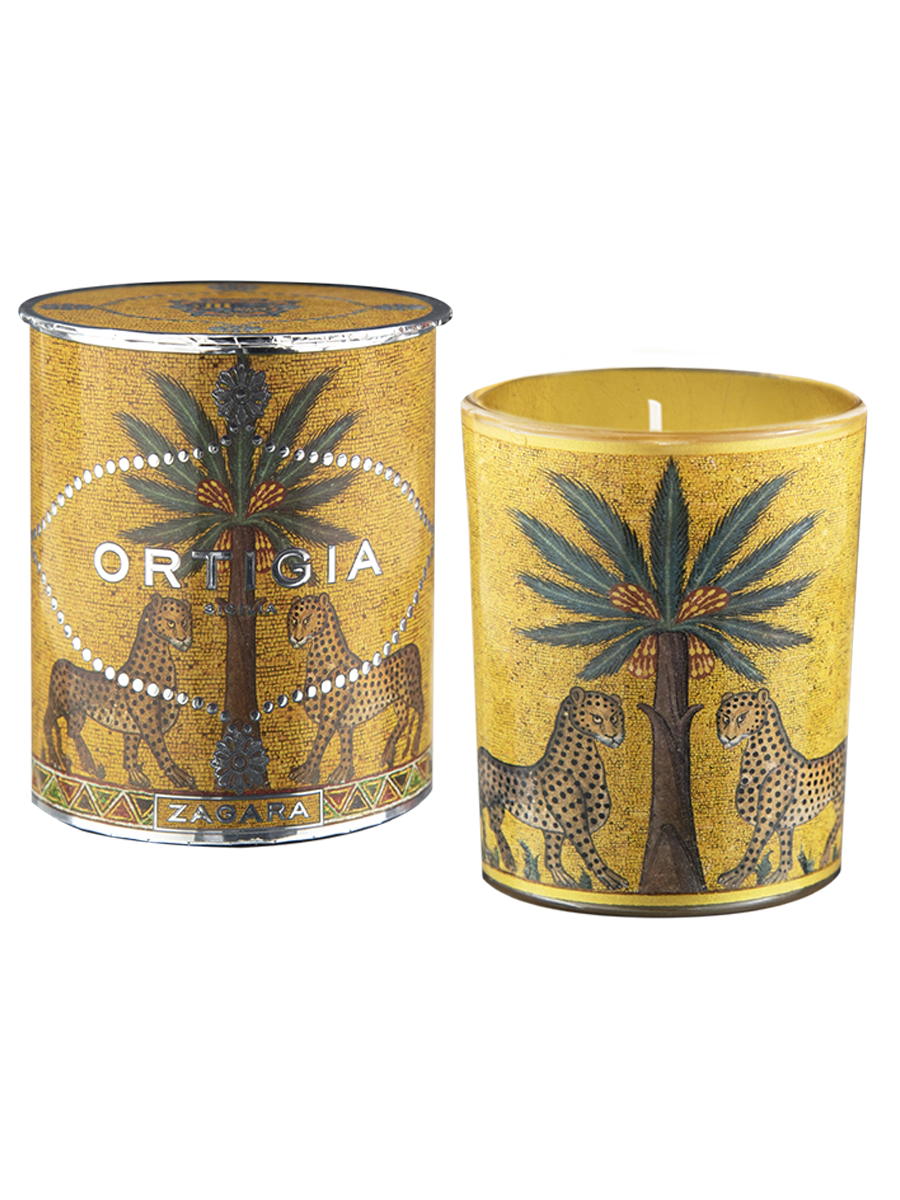 Decorated Candles
