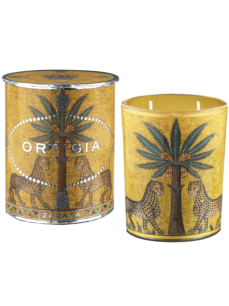 Decorated Candles