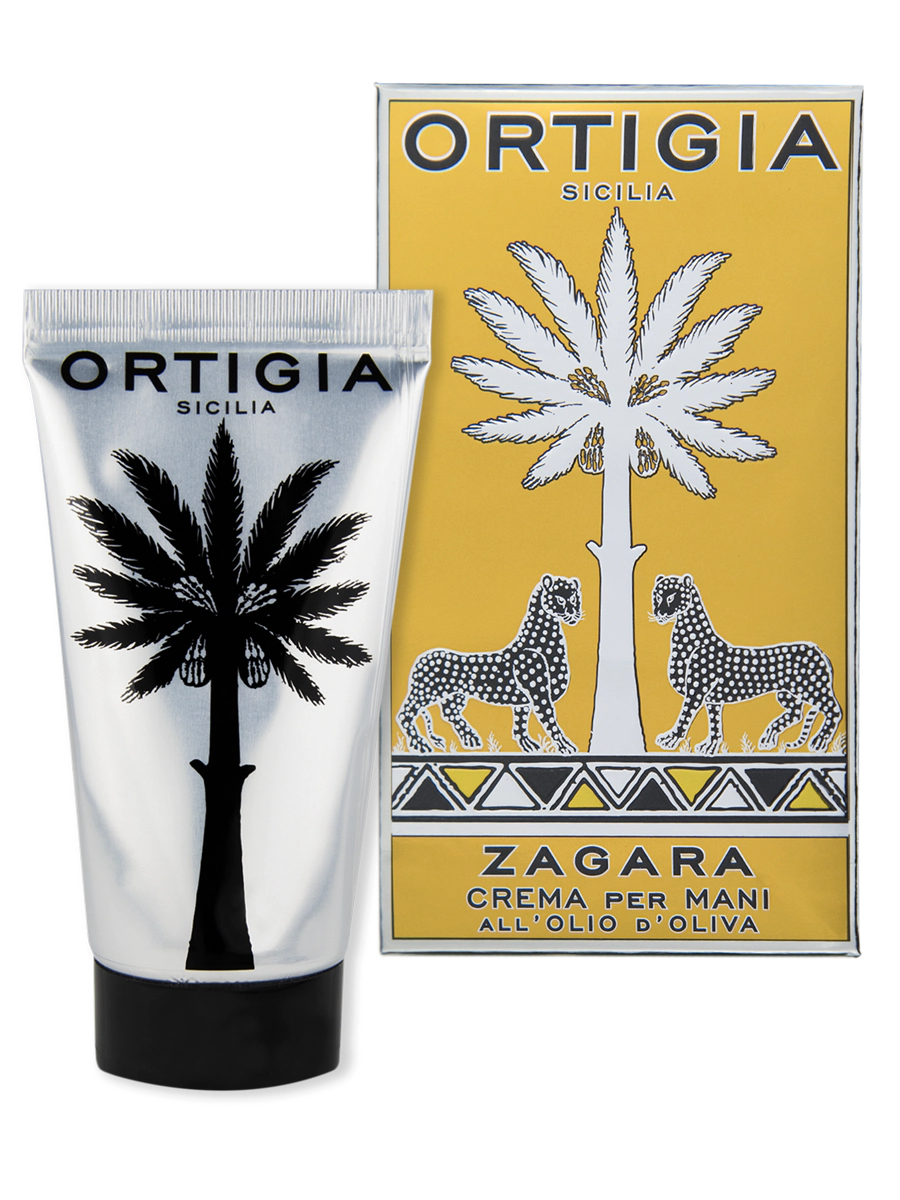 Hand cream