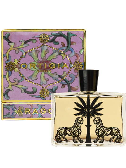 Agua de perfume