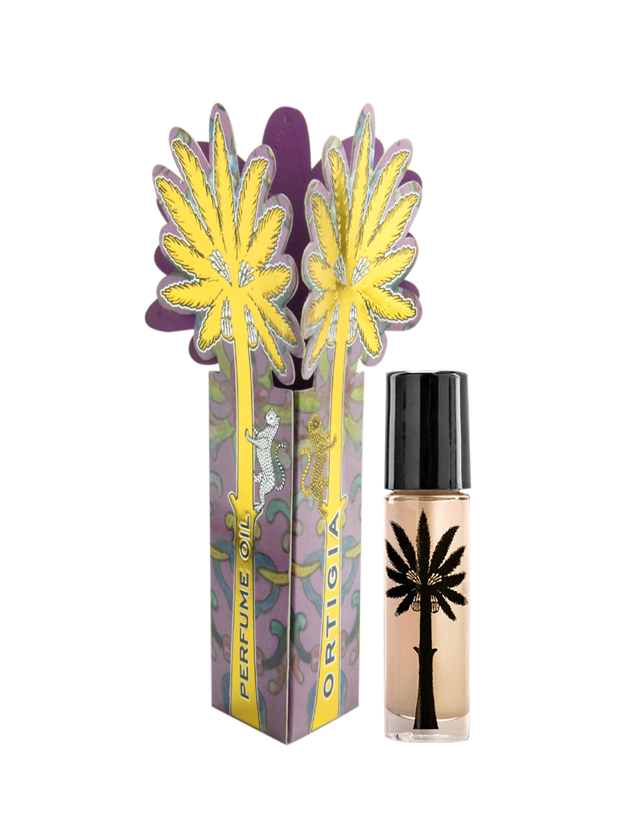 Perfume Roll-On