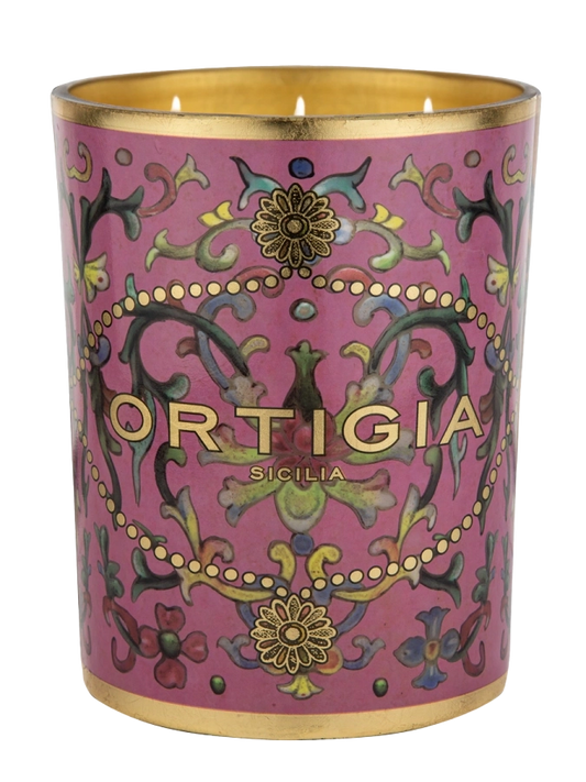 Decorated Candles Large
