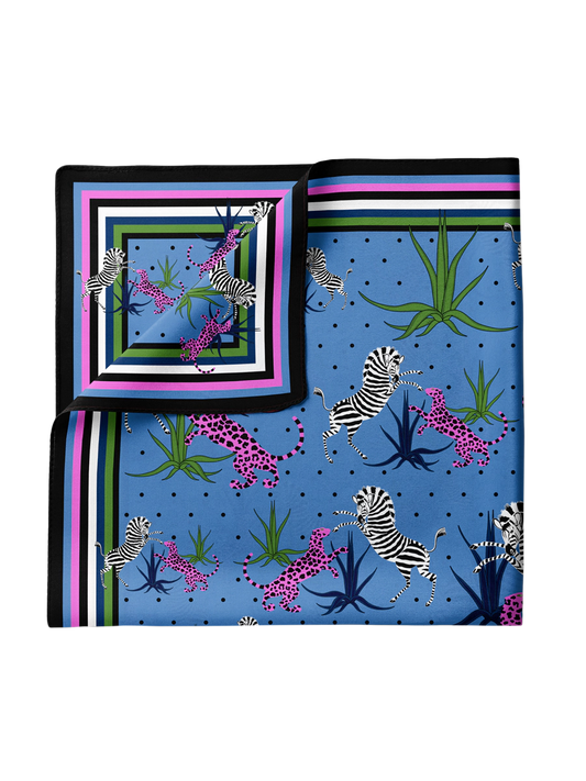 Pure Silk Pocket Square
