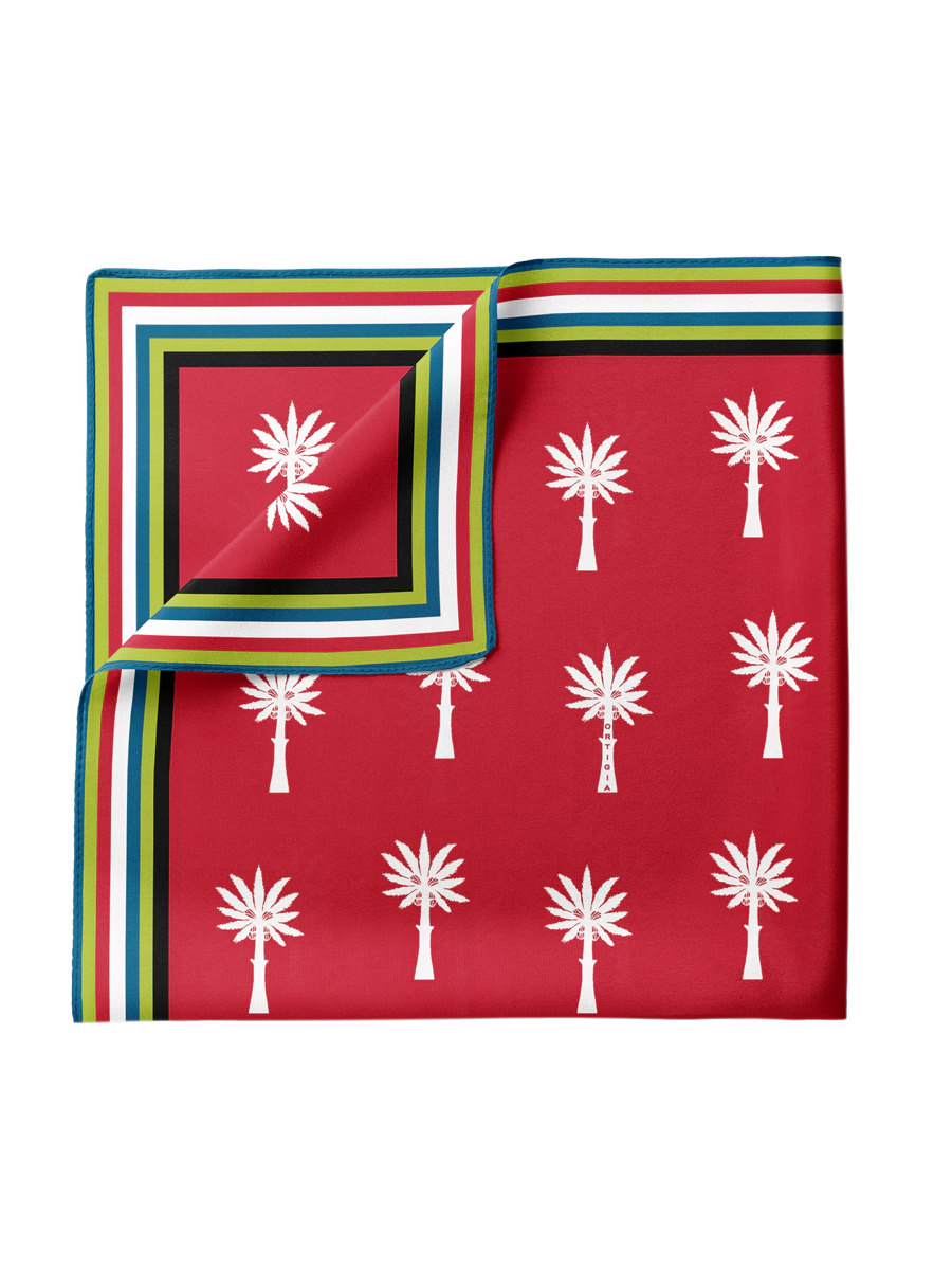 Pure Silk Pocket Square