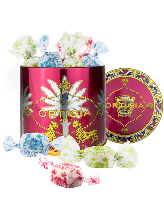 Dolcetti Amaretti in Tin