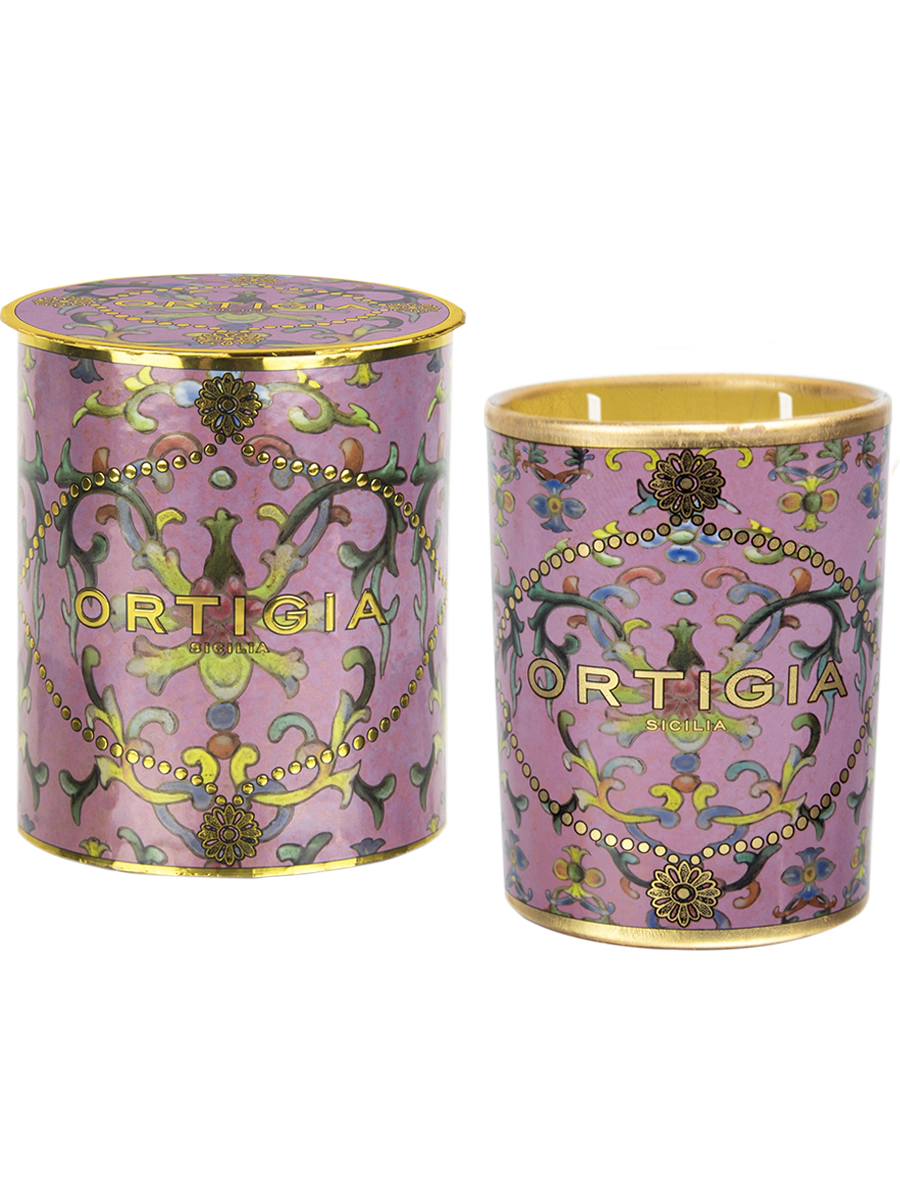 Decorated Candles