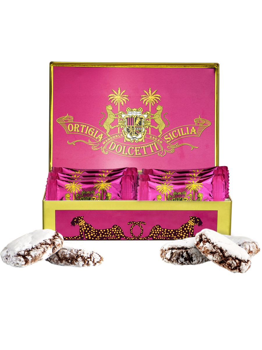 Chocolate Ricciarelli