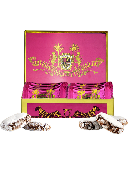 Chocolate Ricciarelli