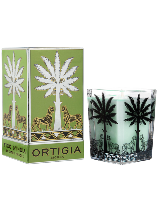 Velas cuadradas