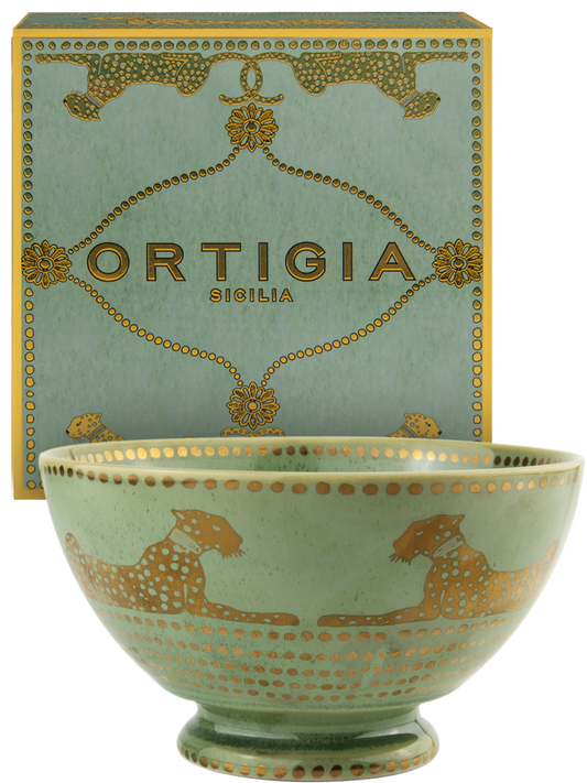 Taza de cerámica