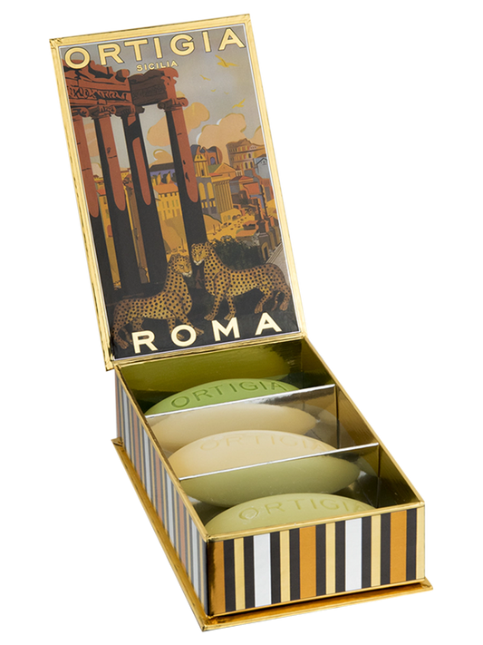 City Soap Box