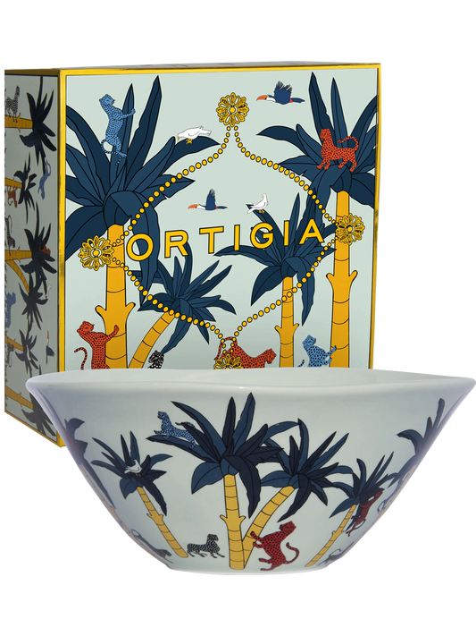 Taza de cerámica