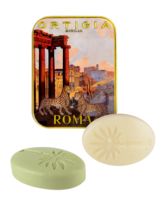 City Soap Tin