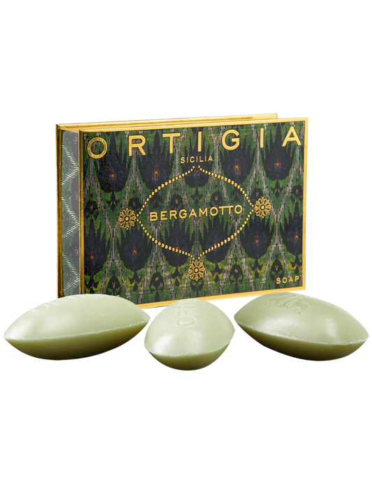 Olive Oil Soap Box