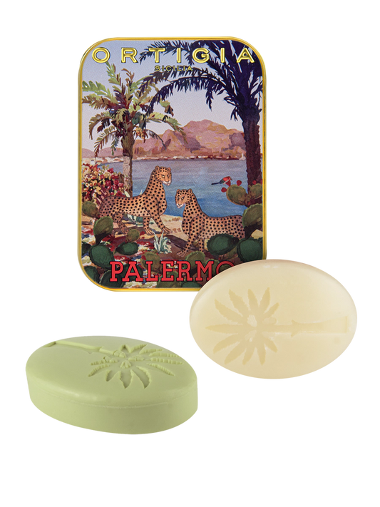 City Soap Tin