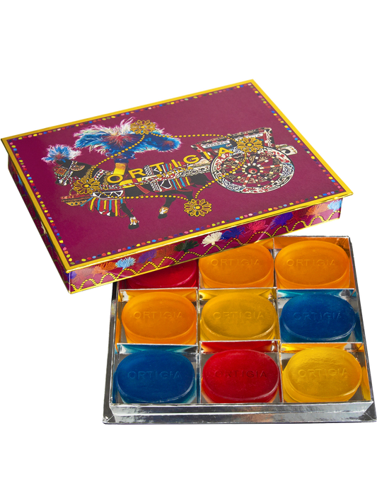 Assorted Glycerine Soap Box