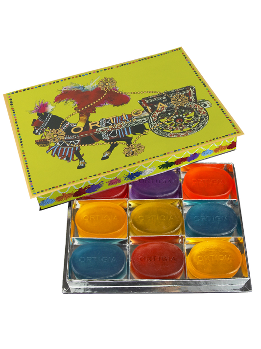Assorted Glycerine Soap Box