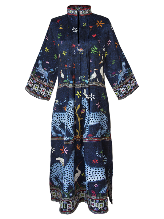 Silk Kaftan