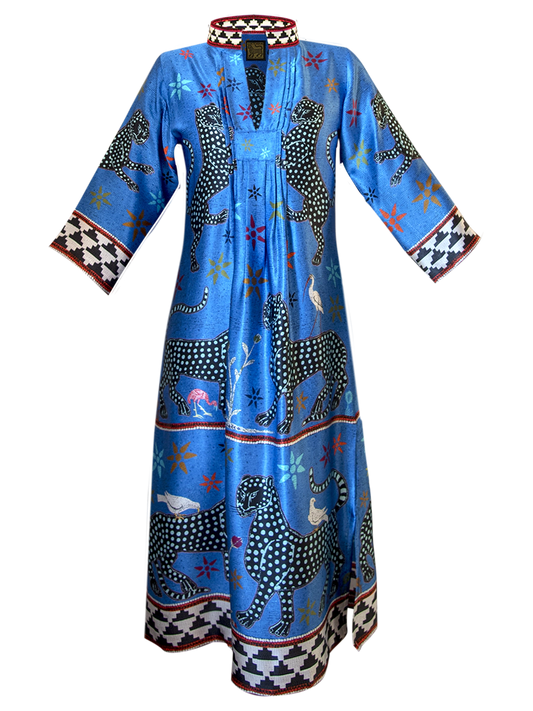 Silk Kaftan