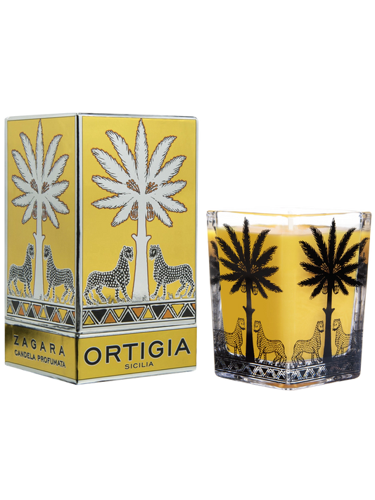 Velas cuadradas