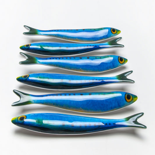 Imanes de pescado de Matteo