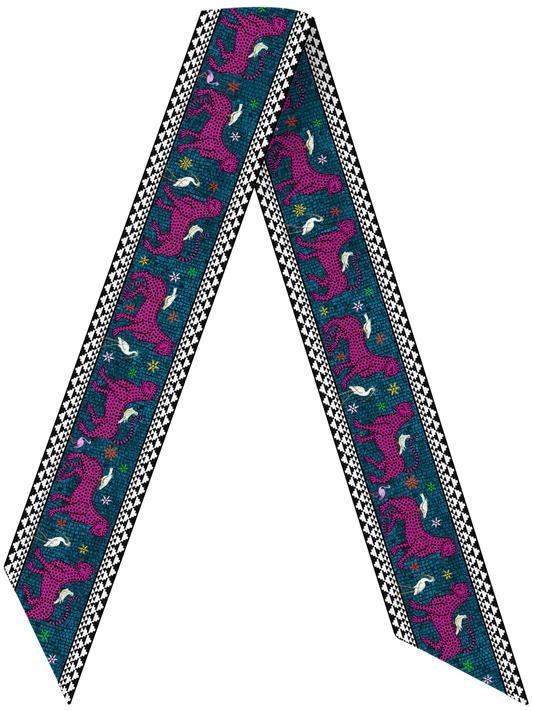 Silk Belts