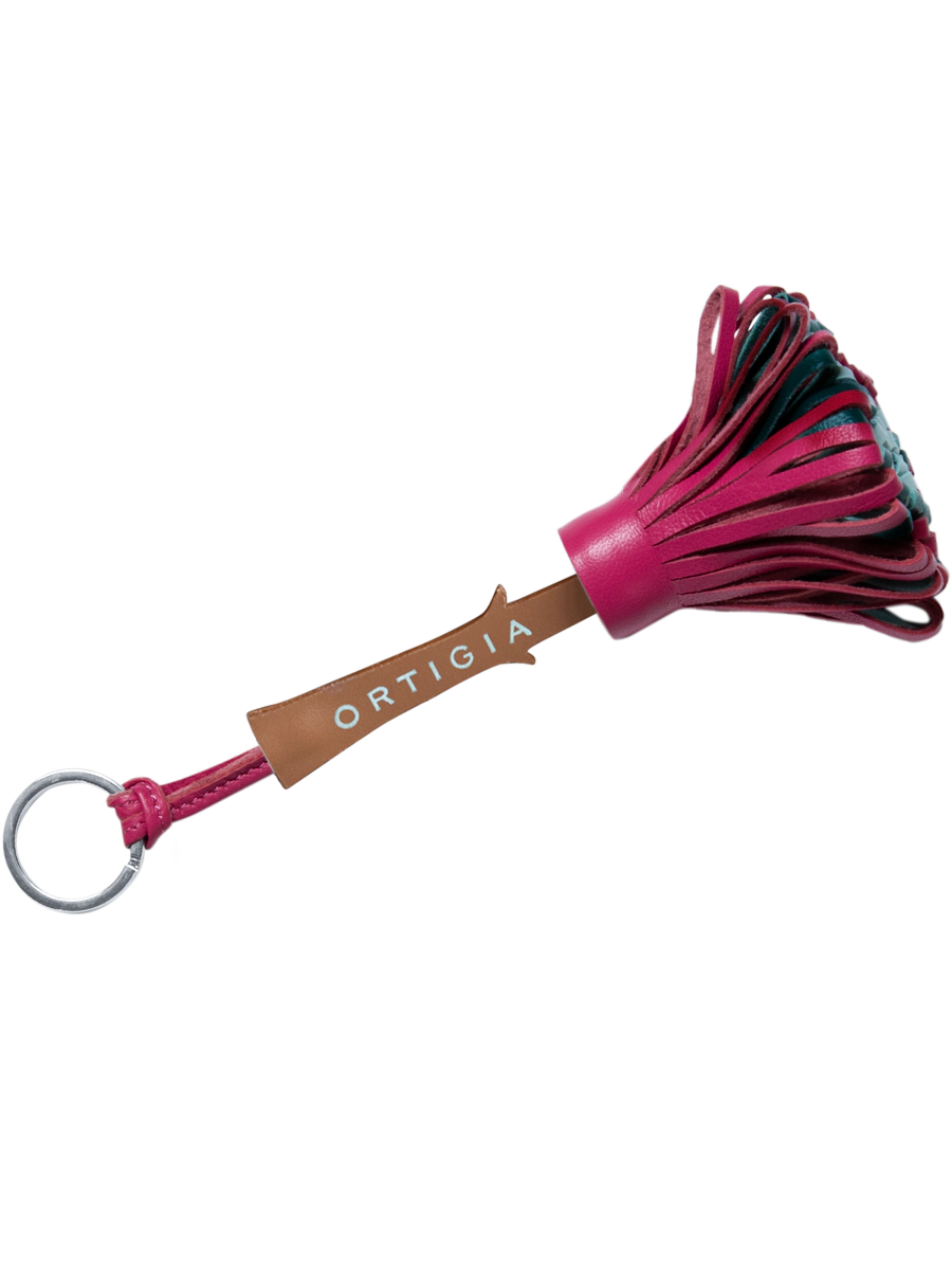 Palm Keyring