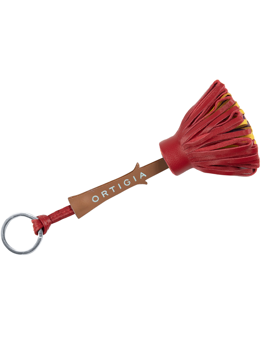 Palm Keyring