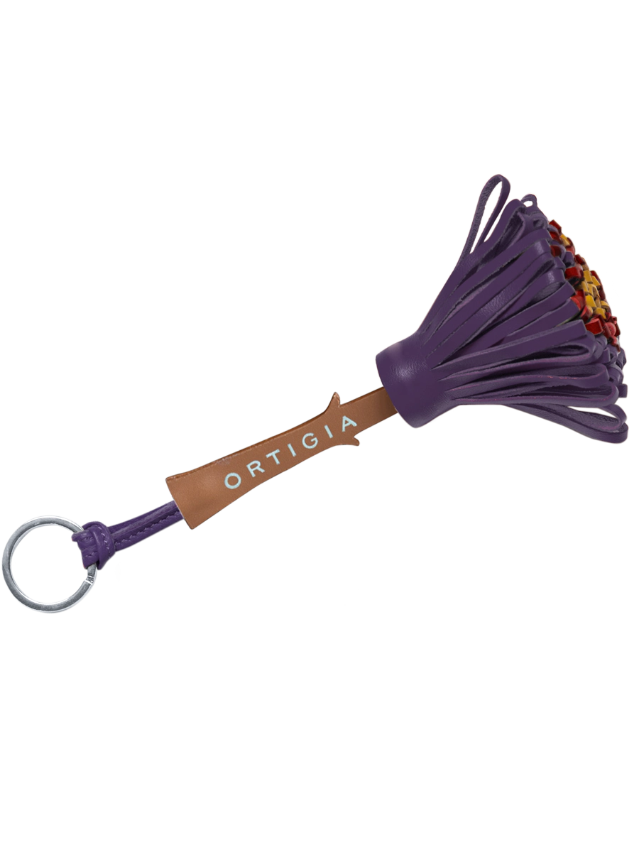 Palm Keyring