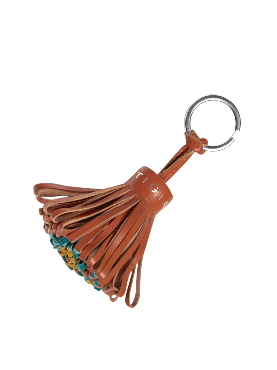 Tassel Keyring