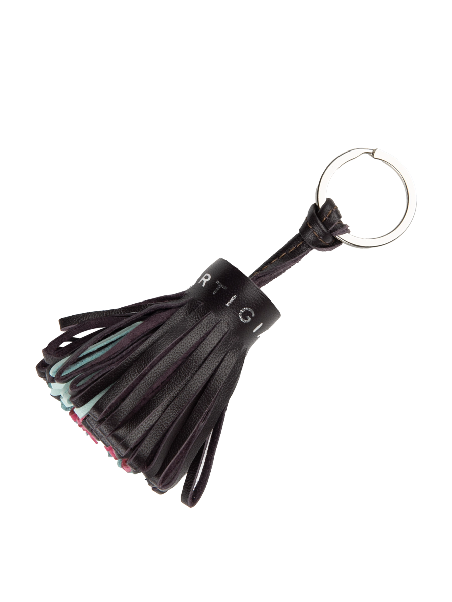 Tassel Keyring