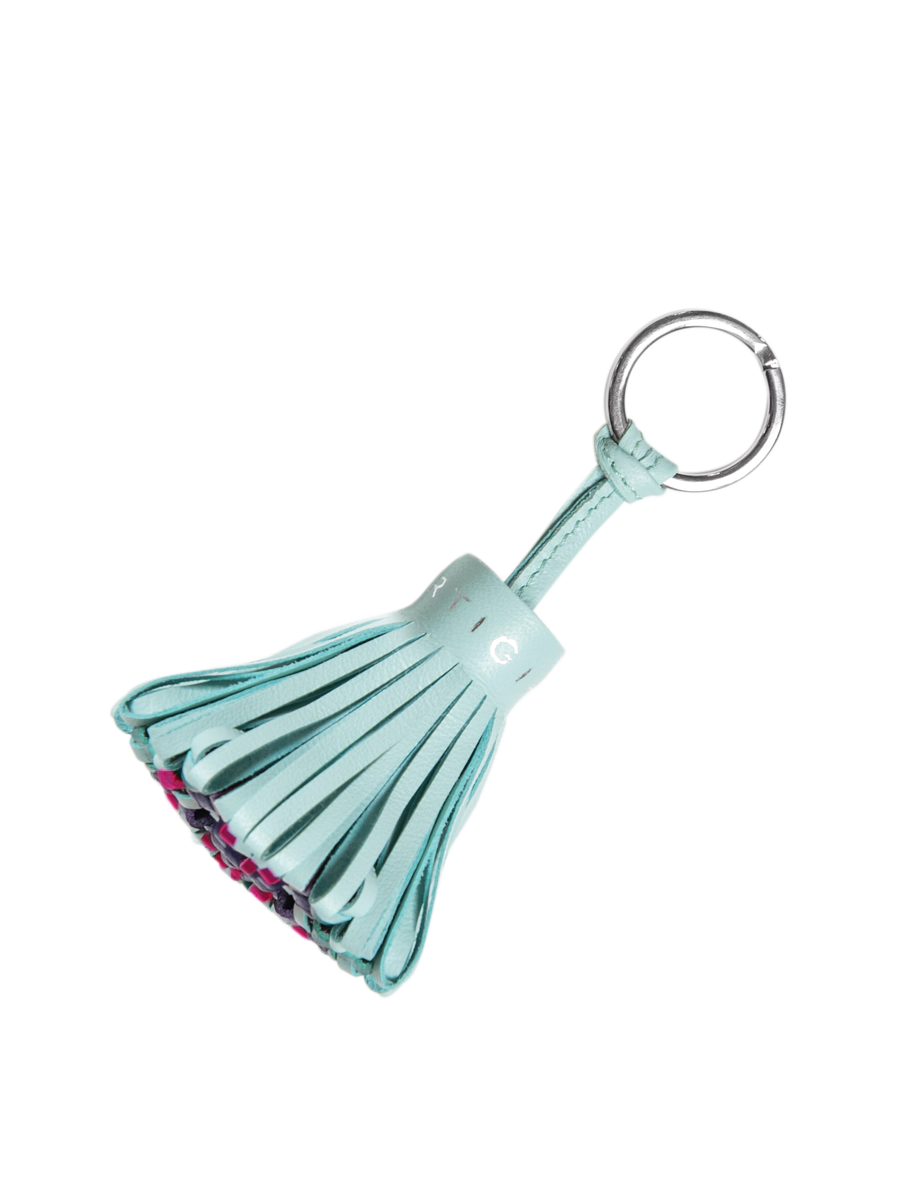 Tassel Keyring